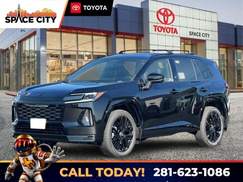 2026 Toyota RAV4 XSE