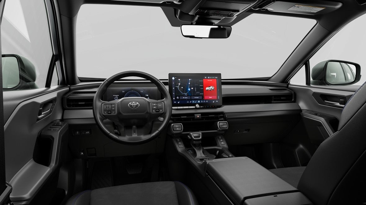 2026 Toyota RAV4 XSE