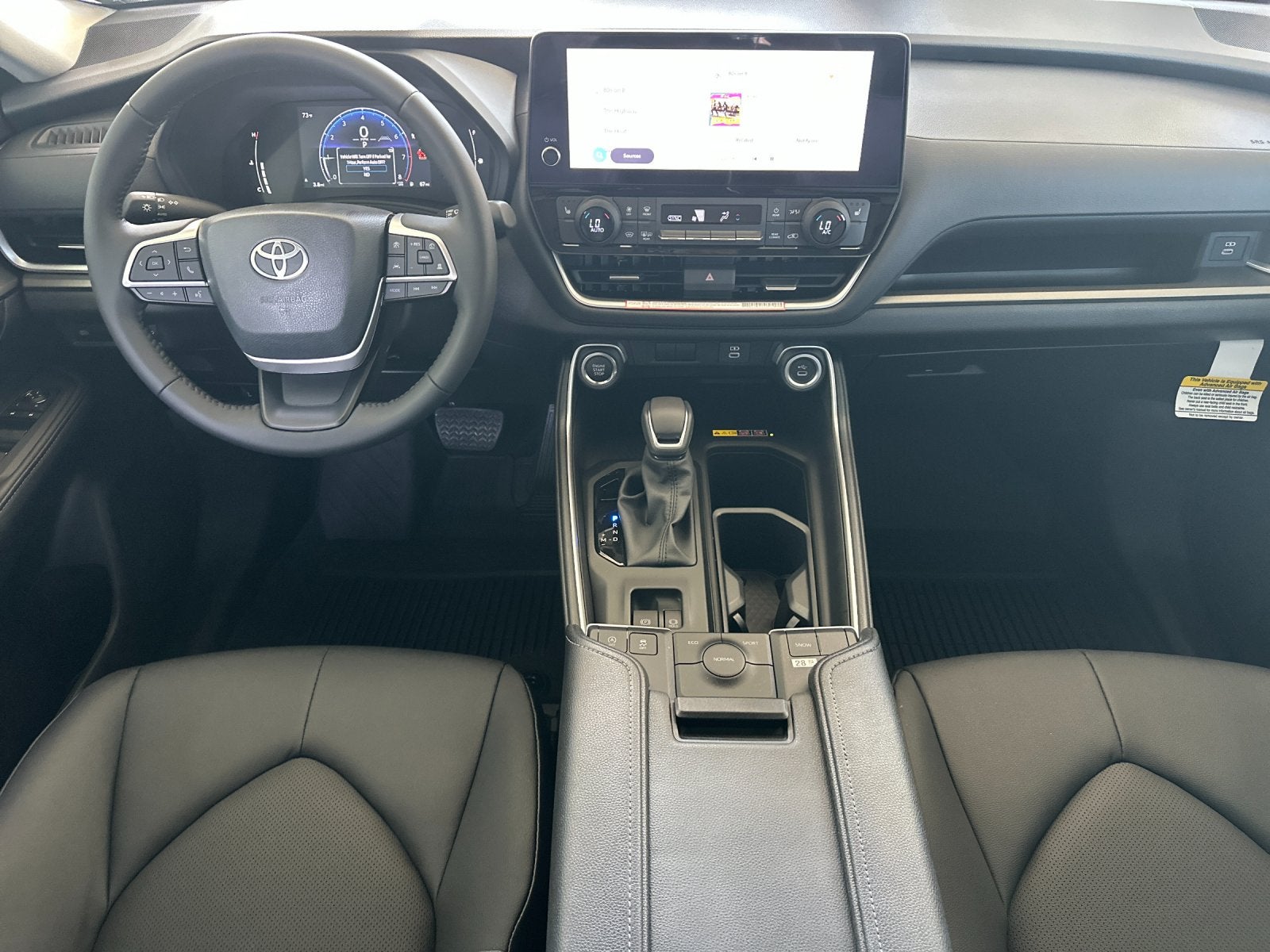 2026 Toyota Highlander XLE