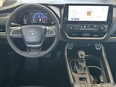 2026 Toyota Highlander XLE