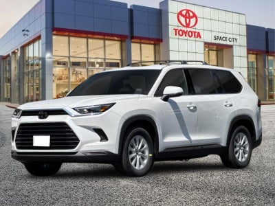 2026 Toyota Highlander XLE