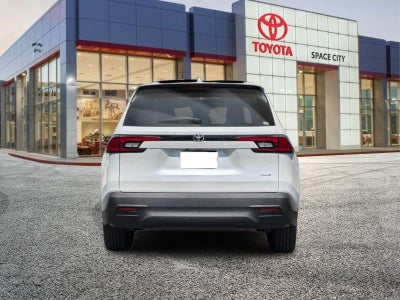 2026 Toyota Highlander XLE