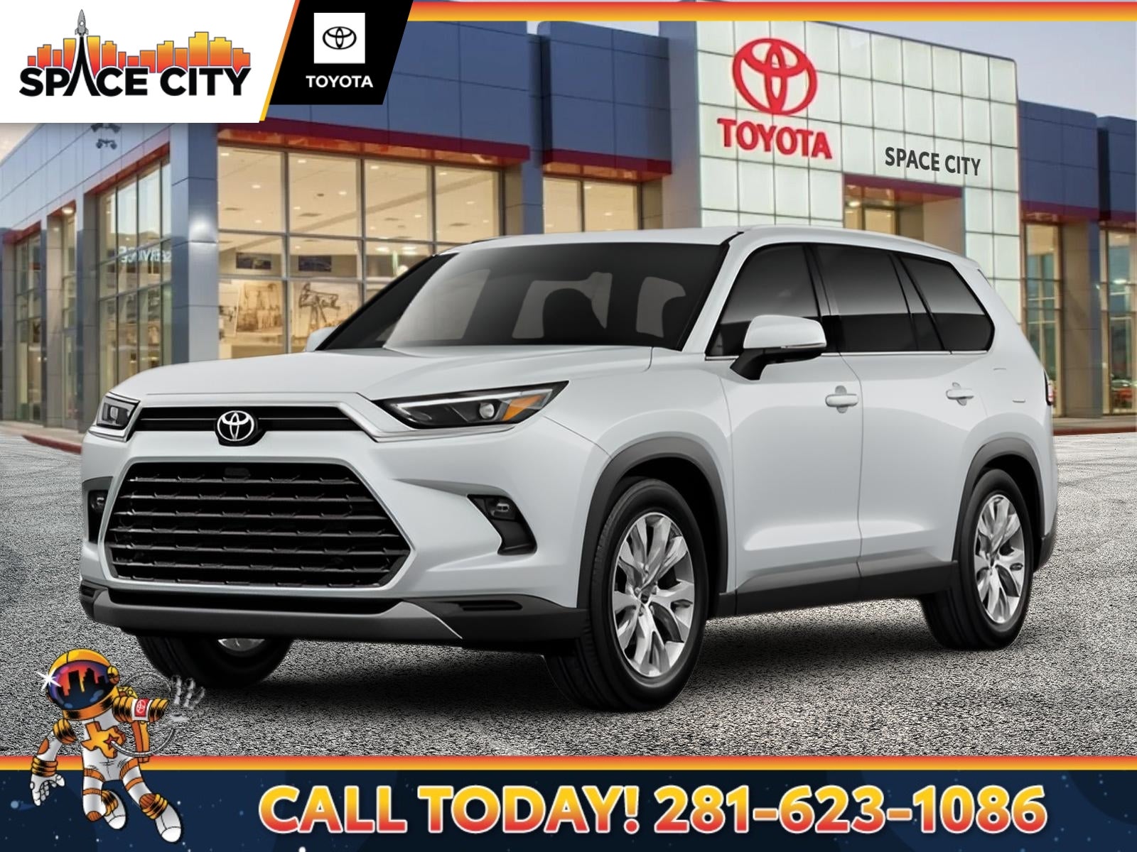2026 Toyota Grand Highlander Limited FWD's photo