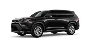 2026 Toyota Highlander Limited