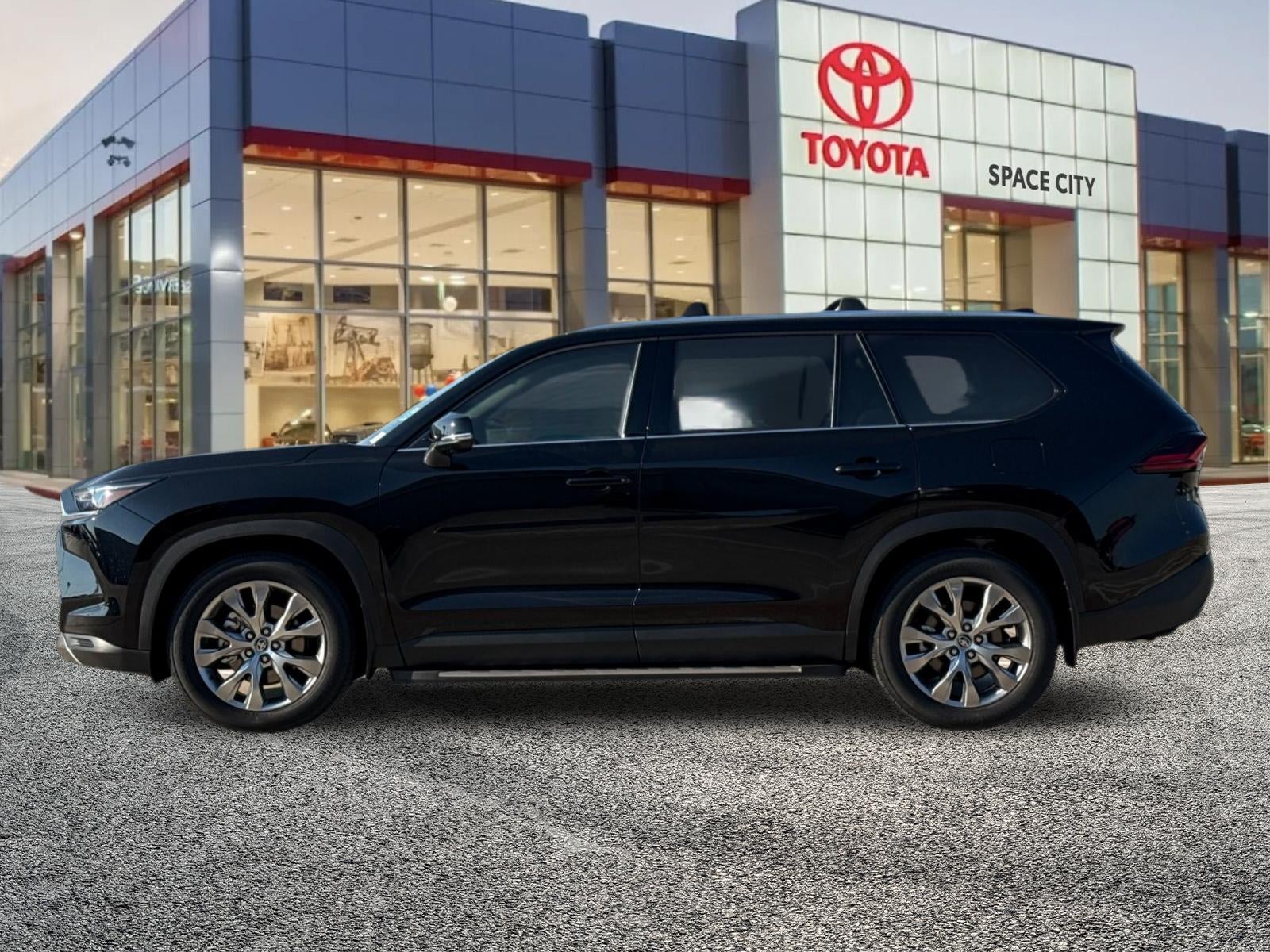 2026 Toyota Highlander Limited