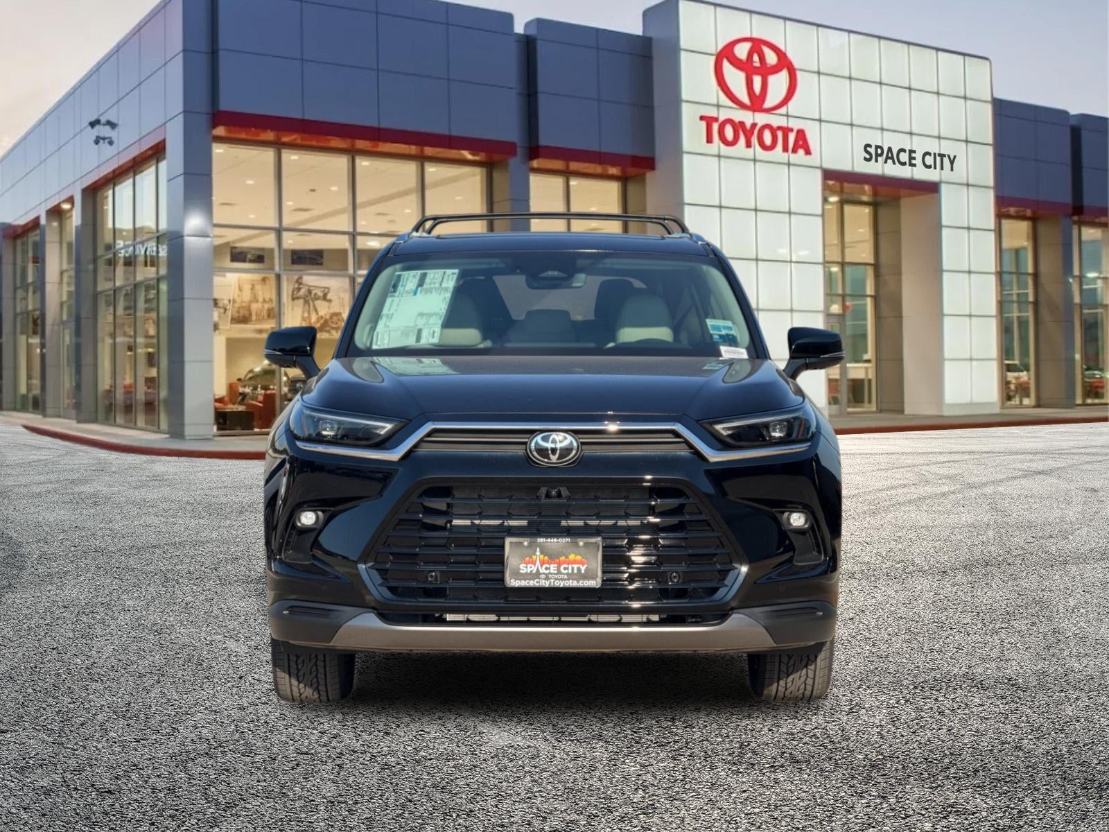 2026 Toyota Highlander Limited