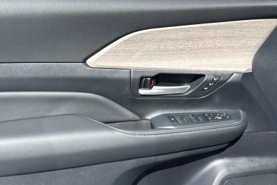 2026 Toyota Highlander Limited