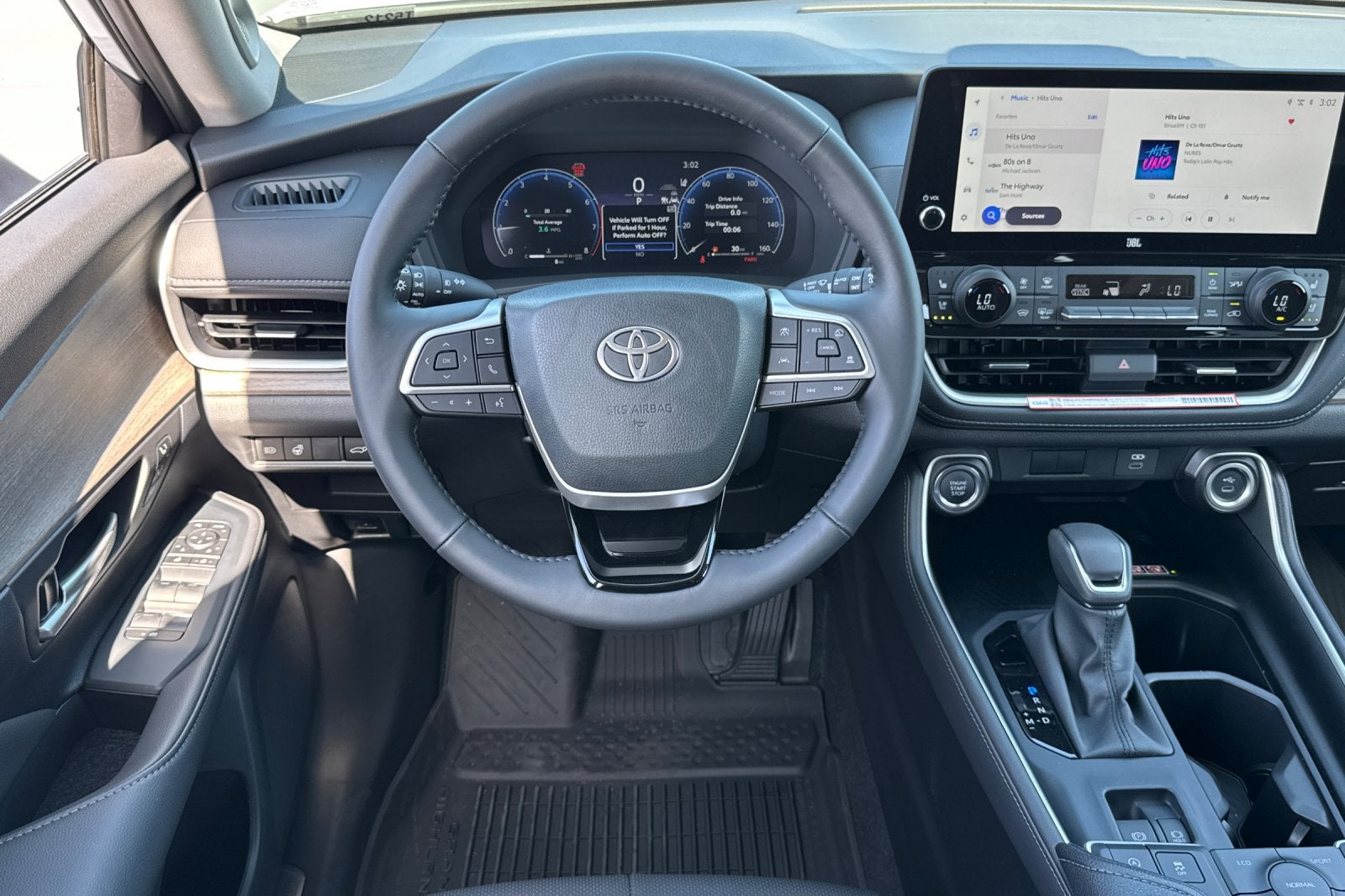 2026 Toyota Highlander Limited