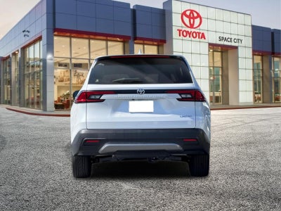 2026 Toyota Highlander Limited