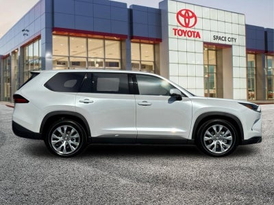 2026 Toyota Highlander Limited
