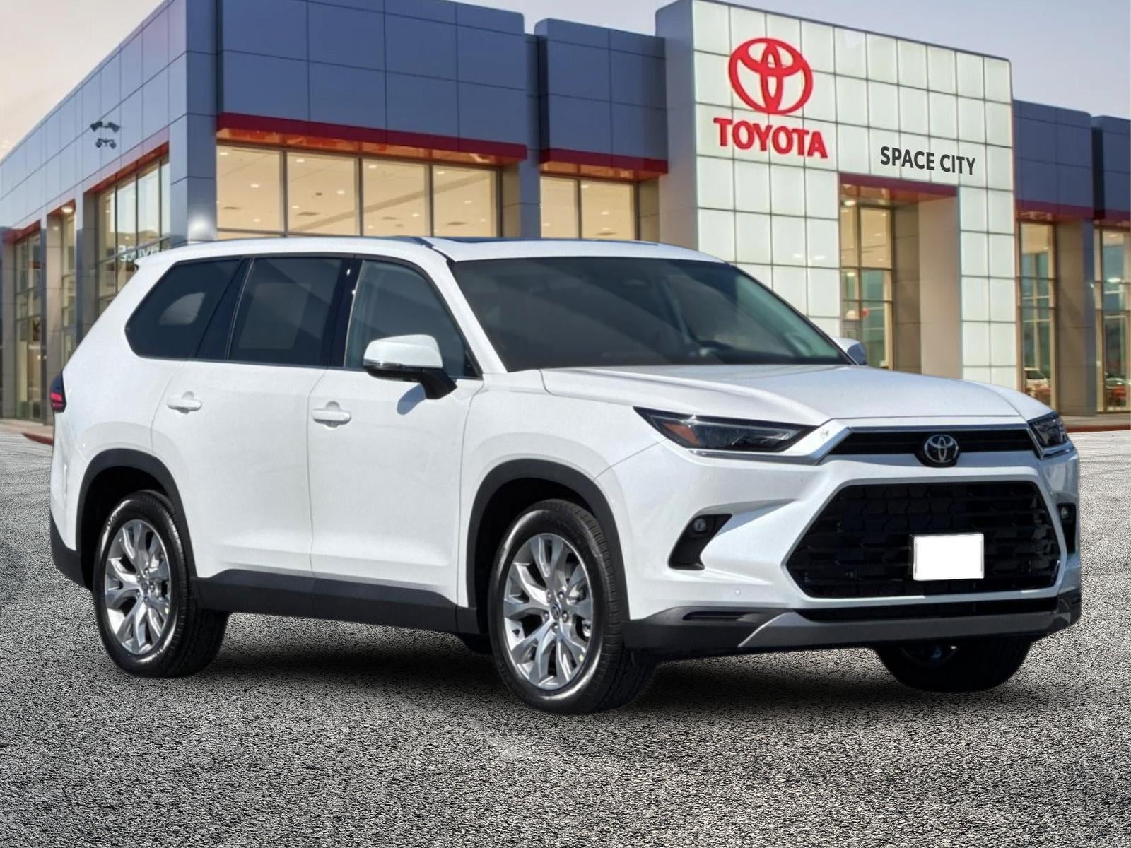 2026 Toyota Highlander Limited
