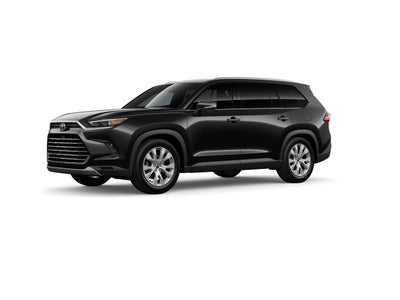 2026 Toyota Highlander Limited