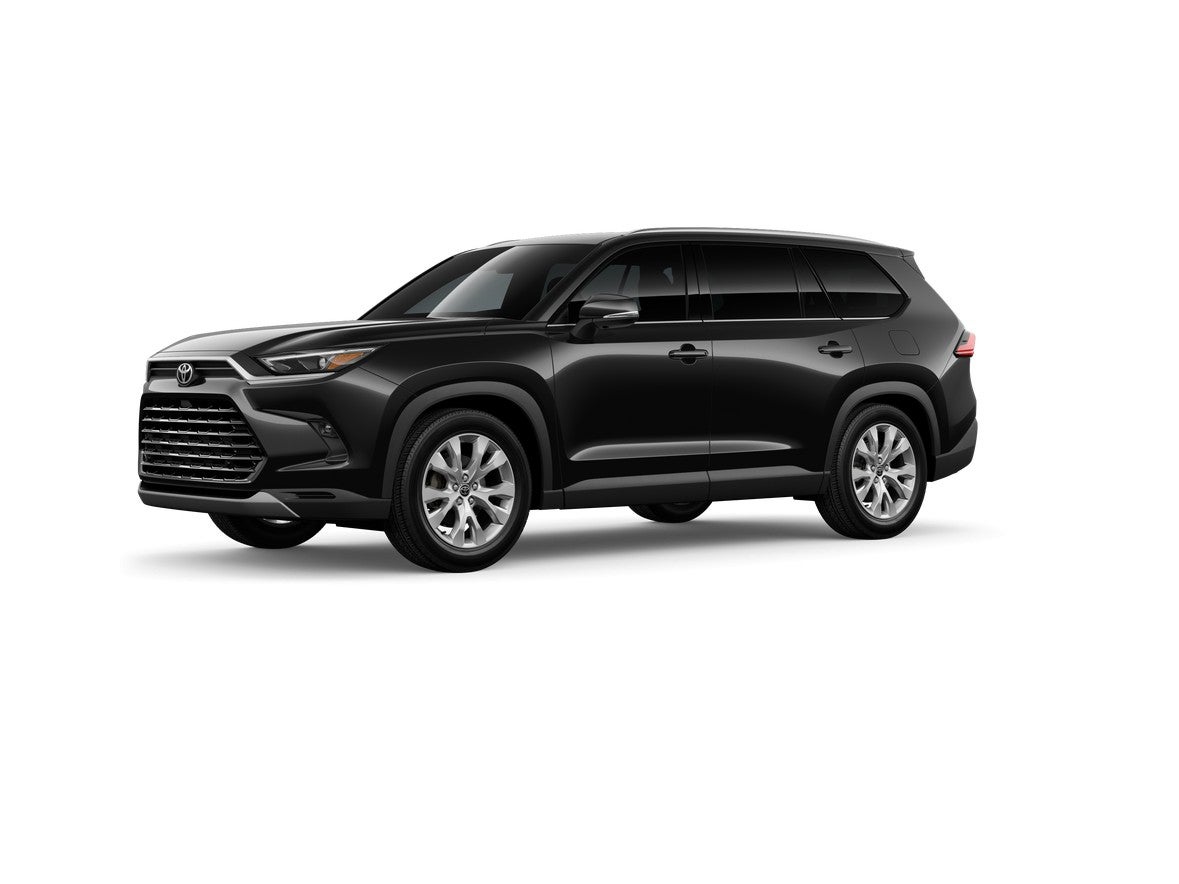 2026 Toyota Highlander Limited