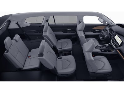 2026 Toyota Highlander Limited