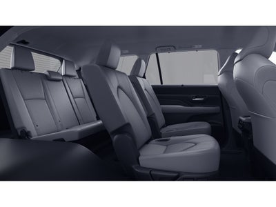 2026 Toyota Highlander XLE