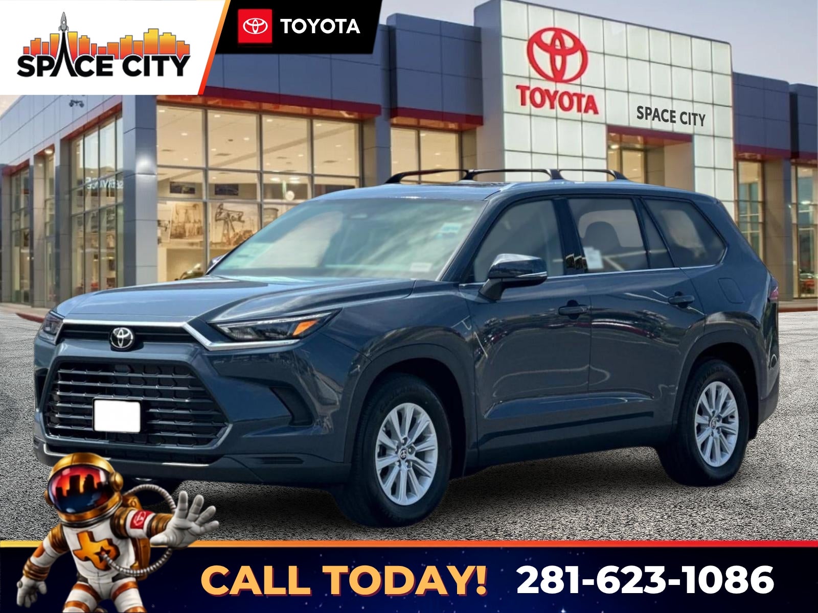 2026 Toyota Highlander XLE