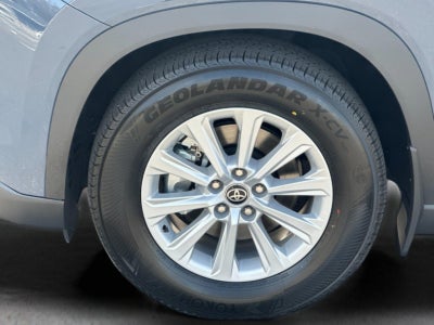 2026 Toyota Highlander XLE
