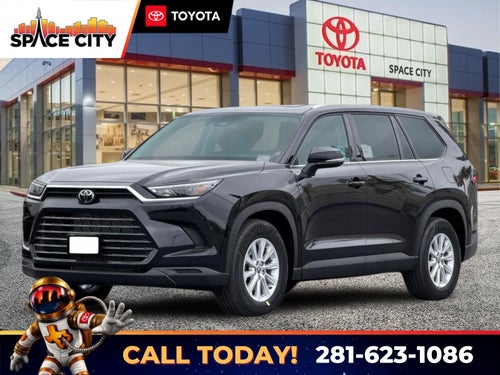 2026 Toyota Highlander XLE