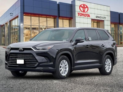 2026 Toyota Highlander XLE