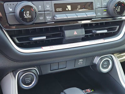 2026 Toyota Highlander XLE