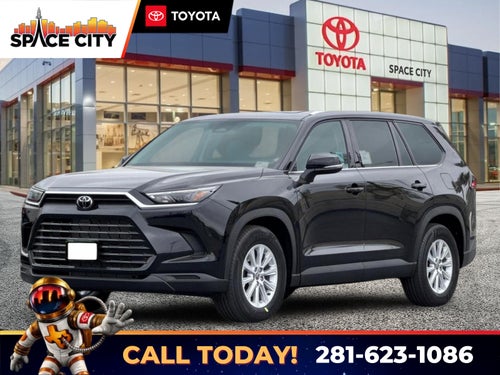 2026 Toyota Highlander XLE