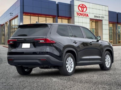 2026 Toyota Highlander XLE