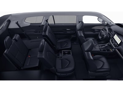 2026 Toyota Highlander Limited