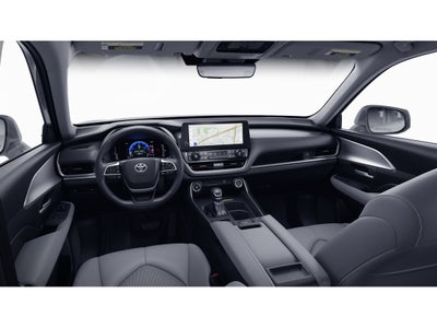 2026 Toyota Highlander XLE