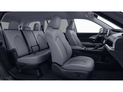 2026 Toyota Highlander XLE