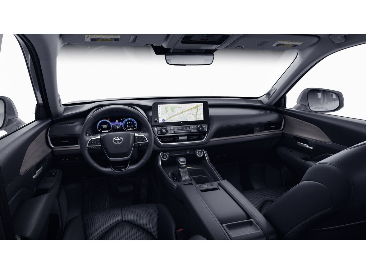 2026 Toyota Highlander Limited