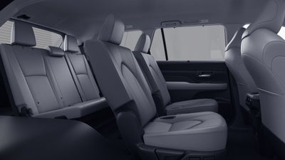 2026 Toyota Highlander Limited