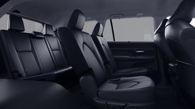 2026 Toyota Highlander XLE