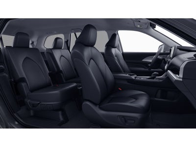 2026 Toyota Highlander XLE