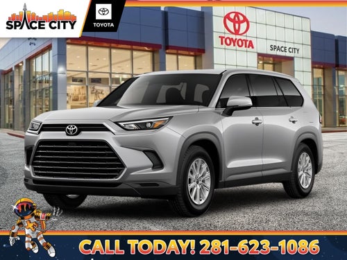 2026 Toyota Highlander XLE