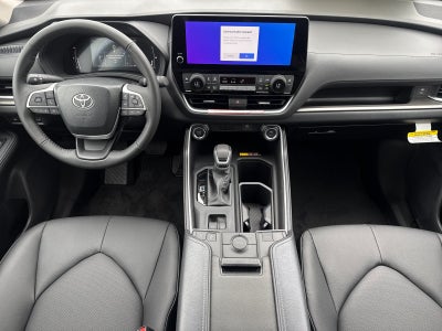 2026 Toyota Highlander XLE