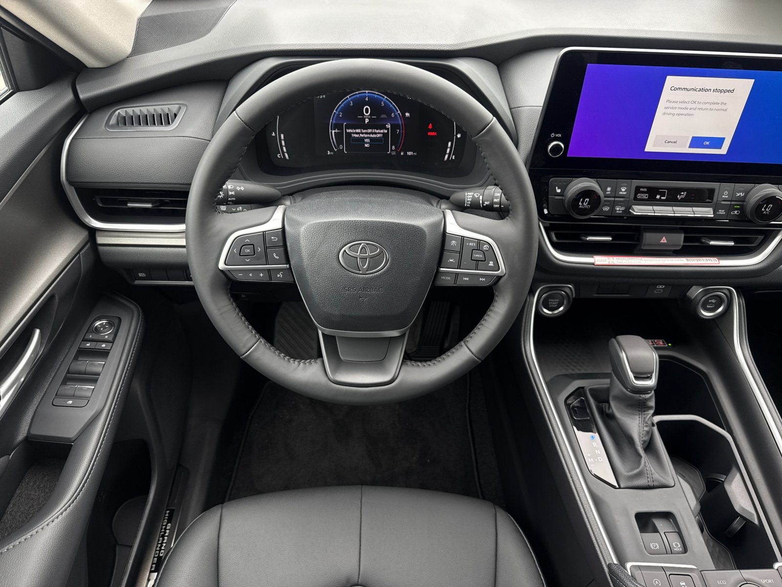 2026 Toyota Highlander XLE