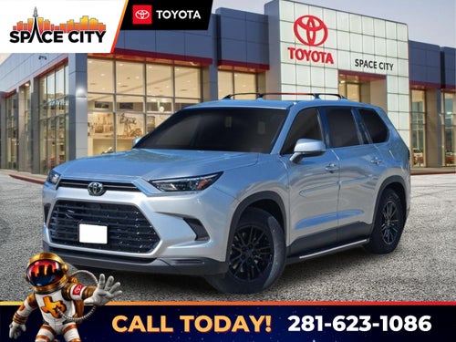 2026 Toyota Highlander XLE