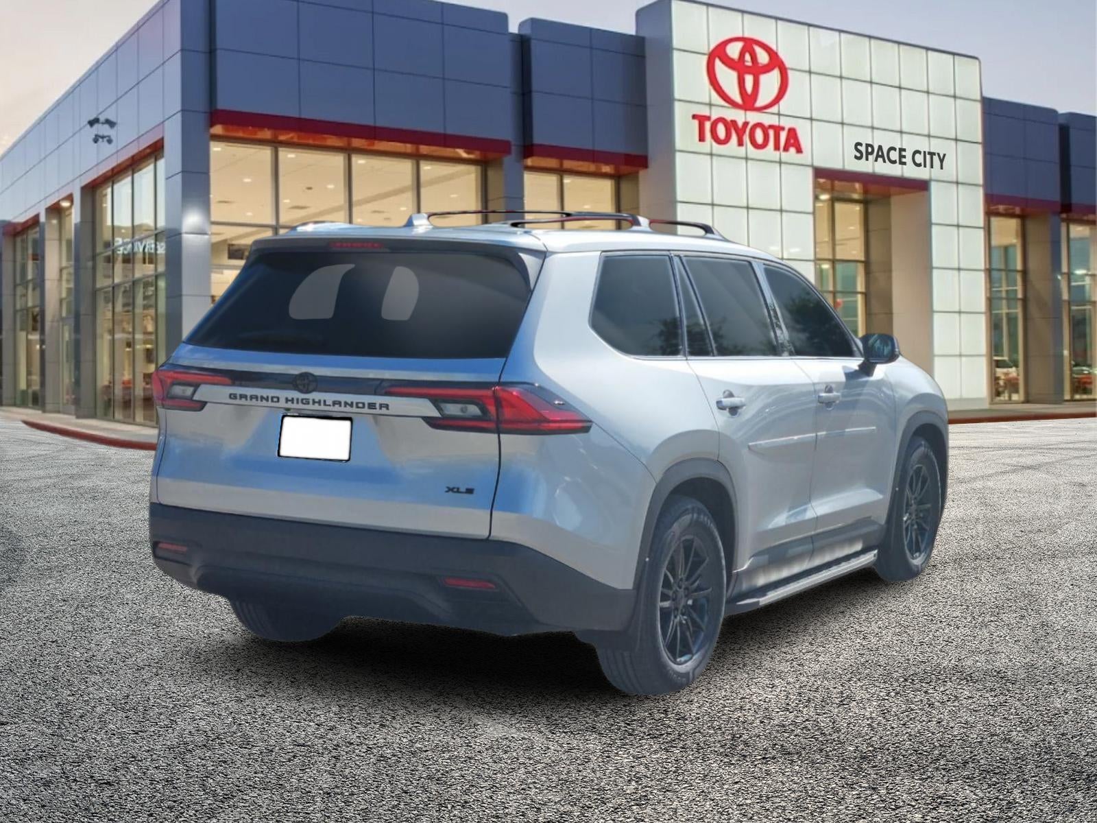 2026 Toyota Highlander XLE