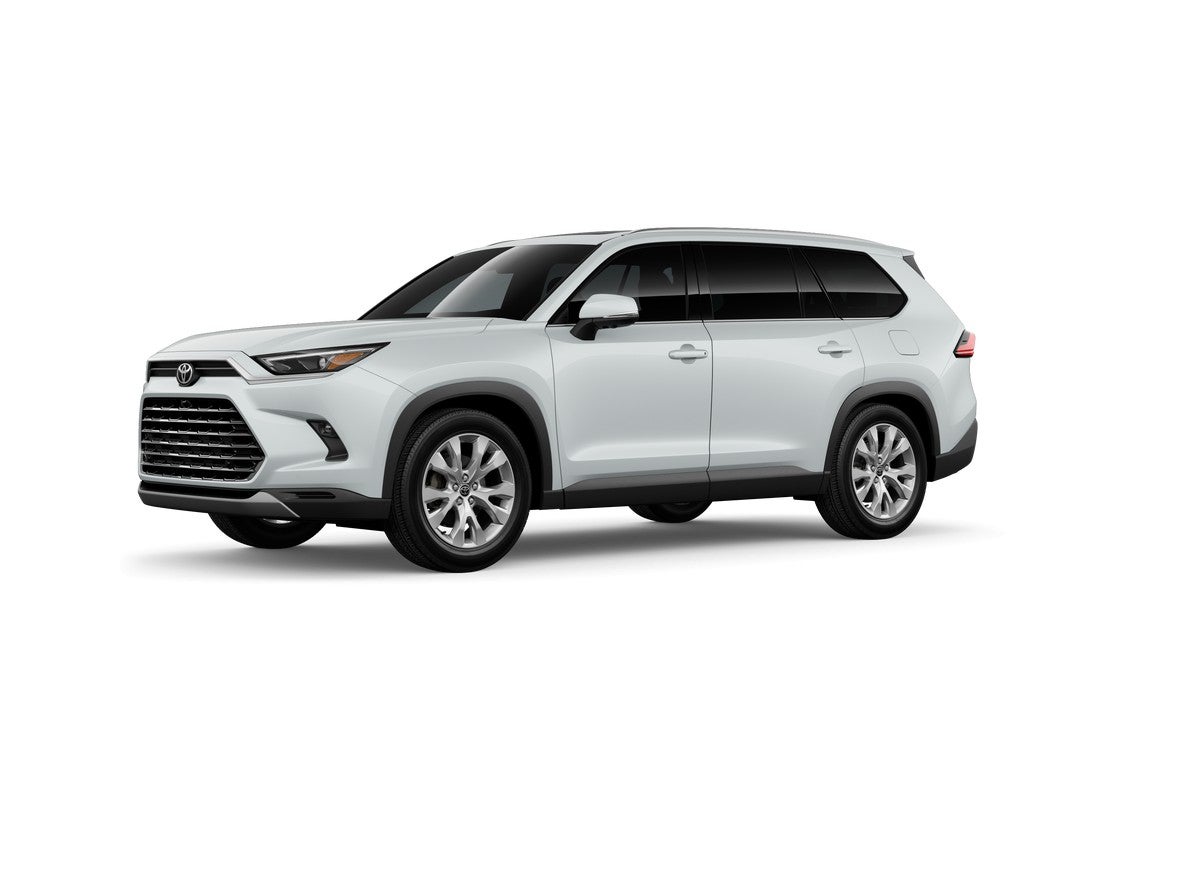 2026 Toyota Highlander Limited