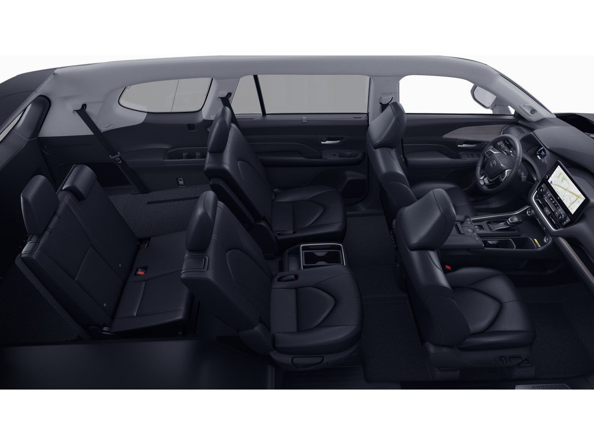 2026 Toyota Highlander Limited
