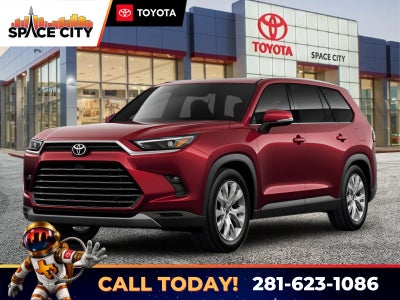 2026 Toyota Highlander Limited