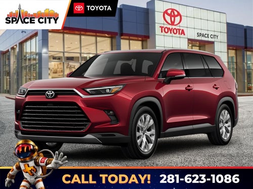 2026 Toyota Highlander Limited