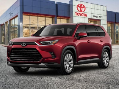 2026 Toyota Highlander Limited