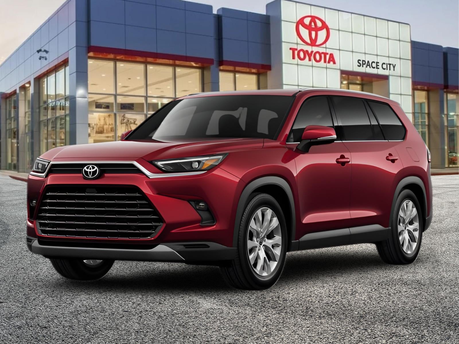 2026 Toyota Highlander Limited