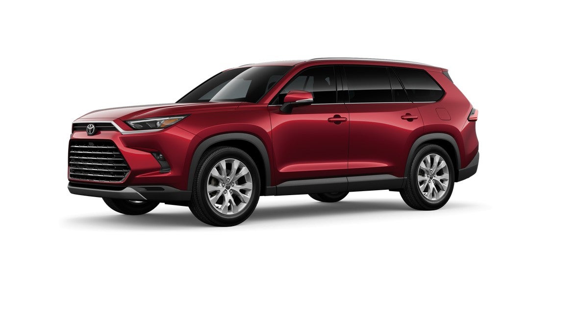 2026 Toyota Highlander Limited