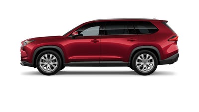 2026 Toyota Highlander Limited