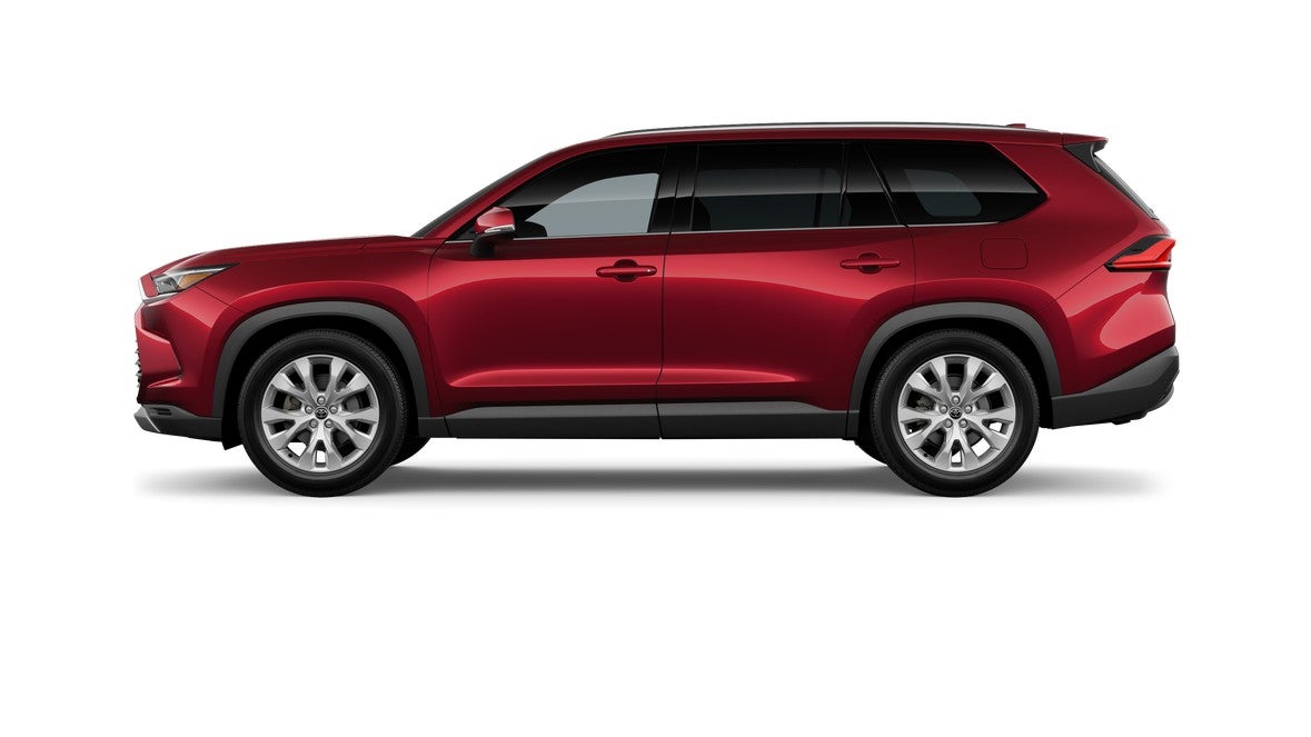 2026 Toyota Highlander Limited