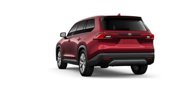 2026 Toyota Highlander Limited