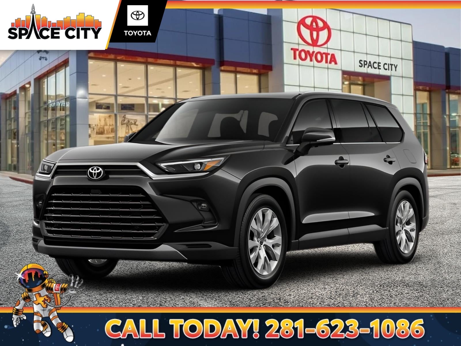 2026 Toyota Highlander Limited