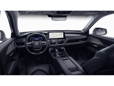 2026 Toyota Highlander Limited